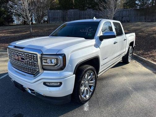 2018 GMC Sierra 1500 Denali