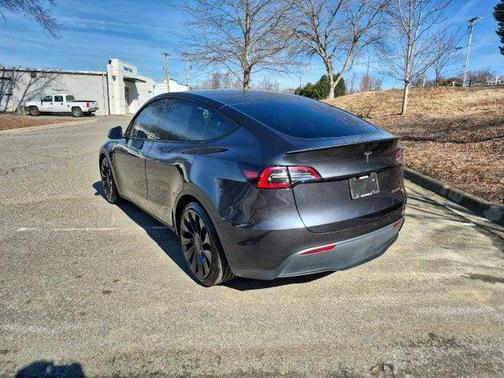 2024 Tesla Model Y Performance Dual Motor All-Wheel Drive