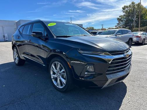 2019 Chevrolet Blazer Premier