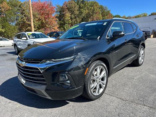 2019 Chevrolet Blazer Premier