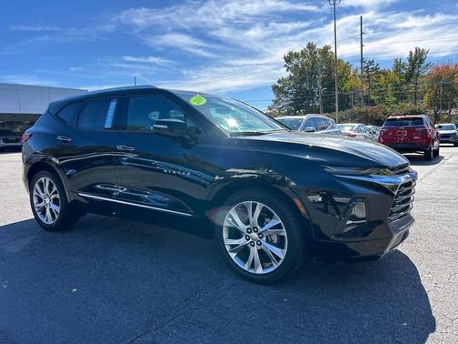 2019 Chevrolet Blazer Premier