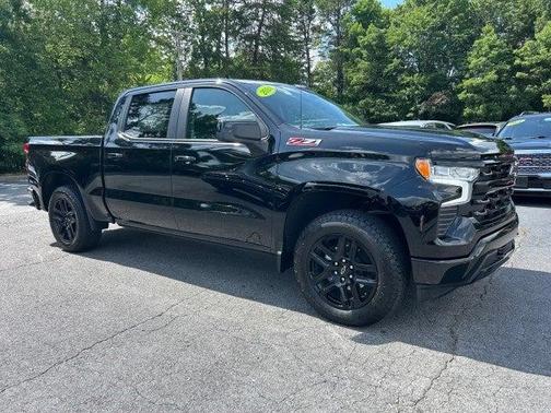 2024 Chevrolet Silverado 1500 RST