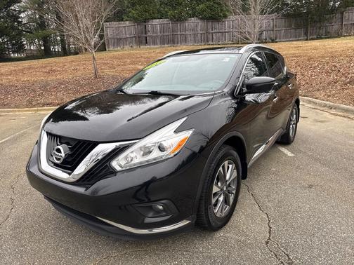 2017 Nissan Murano SL