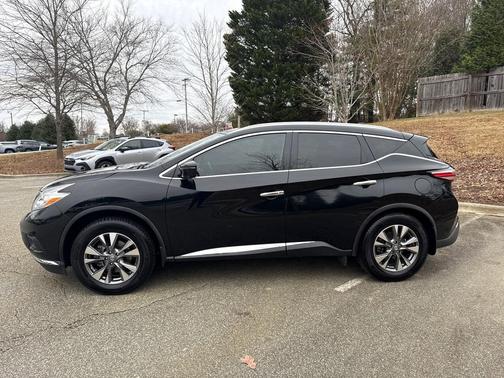 2017 Nissan Murano SL