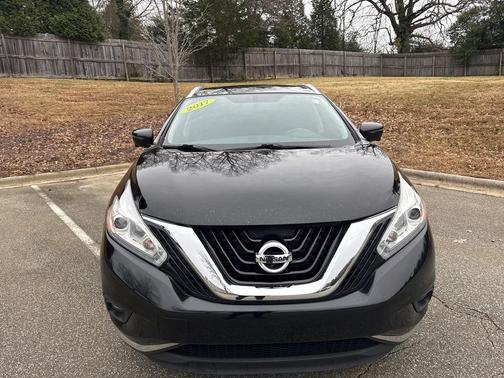 2017 Nissan Murano SL