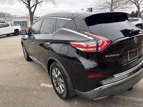 2017 Nissan Murano SL