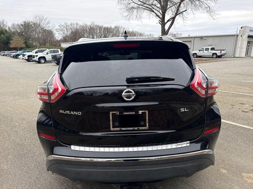 2017 Nissan Murano SL