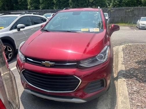 2020 Chevrolet Trax LT