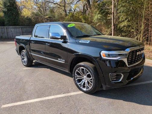 2025 RAM 1500 ST