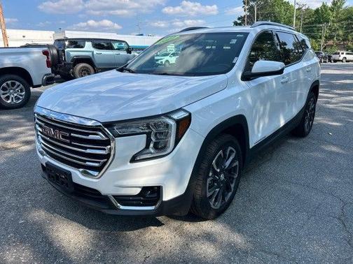 2022 GMC Terrain SLT