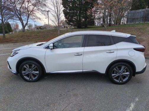 2020 Nissan Murano Platinum Intelligent AWD