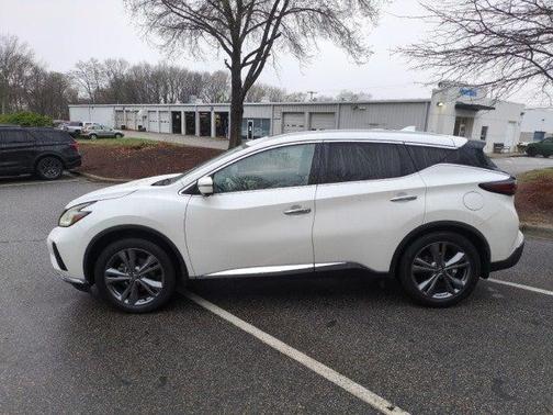 2020 Nissan Murano Platinum Intelligent AWD
