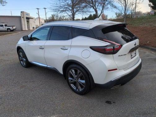 2020 Nissan Murano Platinum Intelligent AWD