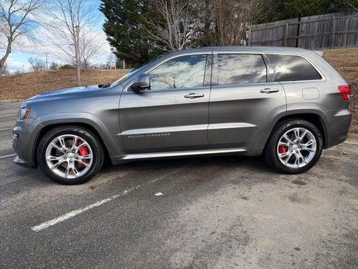 2013 Jeep Grand Cherokee SRT8