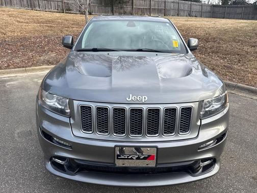 2013 Jeep Grand Cherokee SRT8