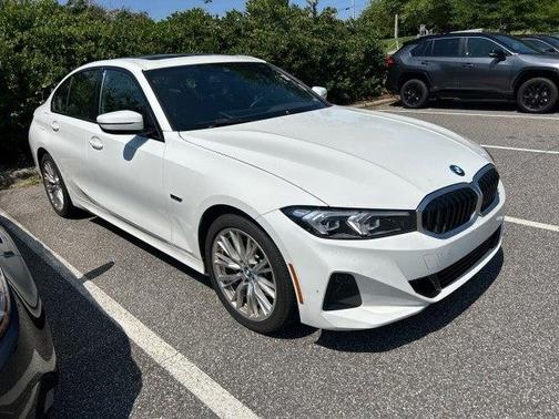 2023 BMW 330e Base