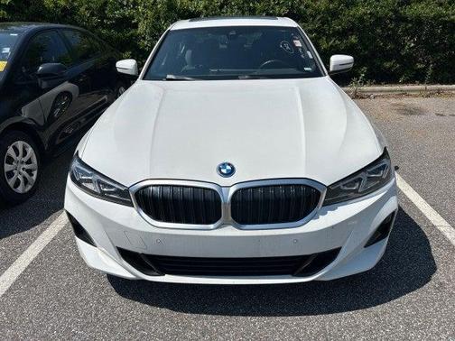 2023 BMW 330e Base