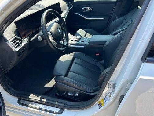 2023 BMW 330e Base
