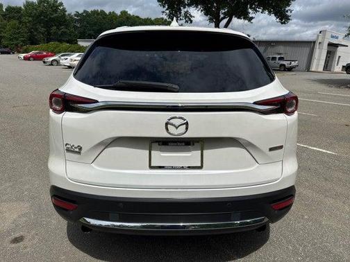 Snowflake White Pearl Mica 2020 Mazda CX-9 Signature