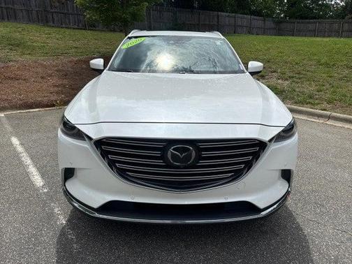 Snowflake White Pearl Mica 2020 Mazda CX-9 Signature