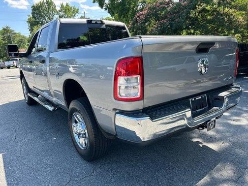 2023 RAM 2500 Tradesman Crew Cab 4x4 6'4' Box