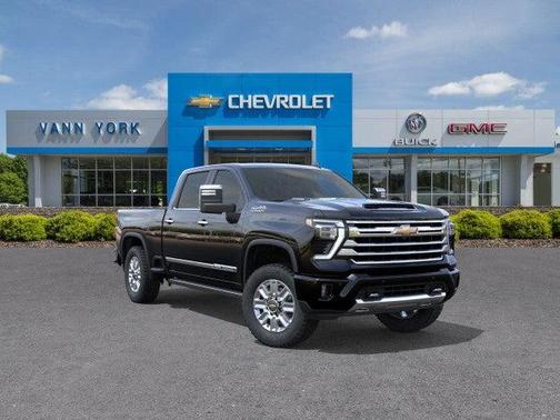 2026 Chevrolet Silverado 2500 High Country
