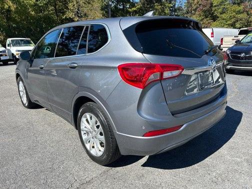 2020 Buick Envision FWD Preferred