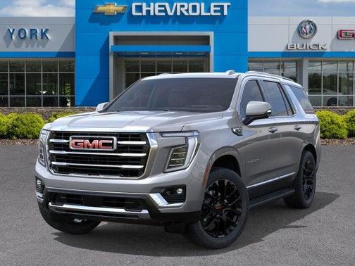 2026 GMC Yukon 4WD Elevation