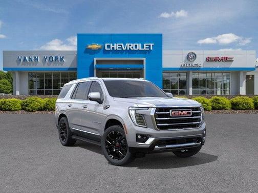 2026 GMC Yukon 4WD Elevation