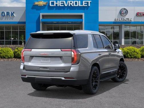 2026 GMC Yukon 4WD Elevation