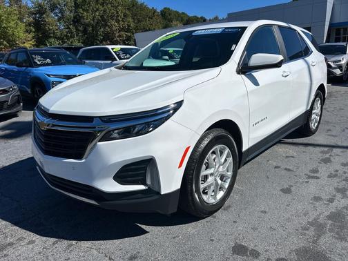 2023 Chevrolet Equinox 1LT