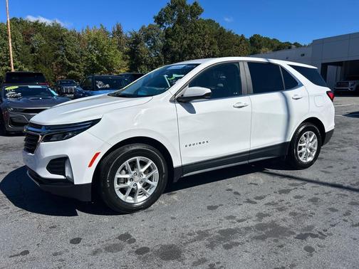 2023 Chevrolet Equinox 1LT