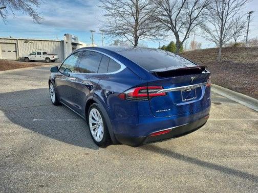 2018 Tesla Model X 75D