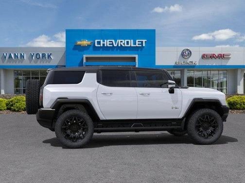 2025 GMC HUMMER EV SUV 2X