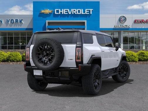 2025 GMC HUMMER EV SUV 2X