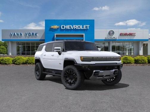 2025 GMC HUMMER EV SUV 2X