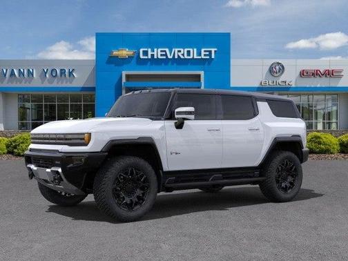 2025 GMC HUMMER EV SUV 2X