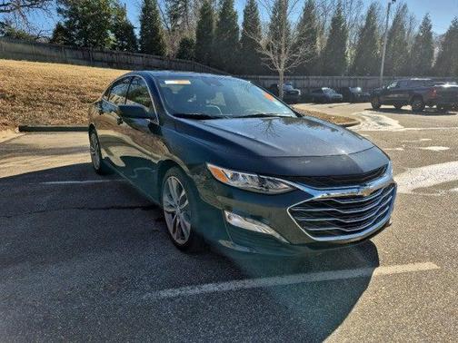 2023 Chevrolet Malibu FWD 2LT