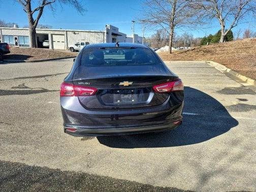 2023 Chevrolet Malibu FWD 2LT