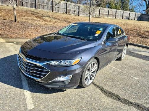 2023 Chevrolet Malibu FWD 2LT