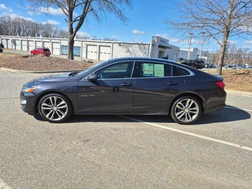 2023 Chevrolet Malibu FWD 2LT