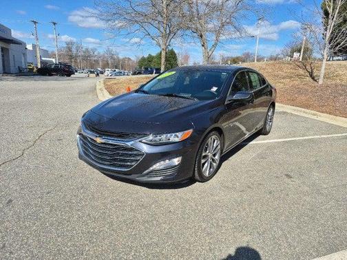 2023 Chevrolet Malibu FWD 2LT