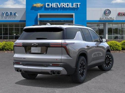 2026 Chevrolet Traverse AWD Z71