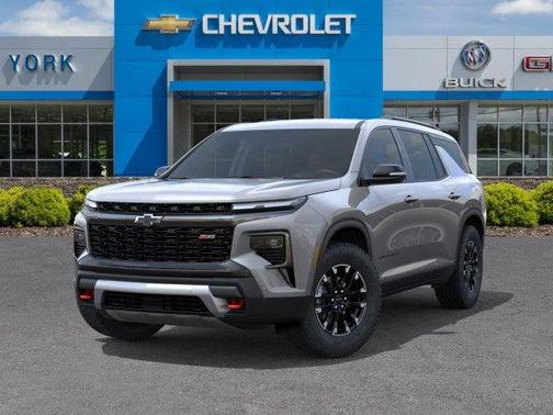 2026 Chevrolet Traverse AWD Z71