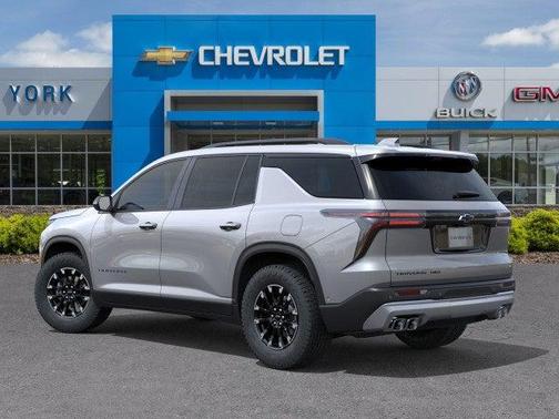 2026 Chevrolet Traverse AWD Z71