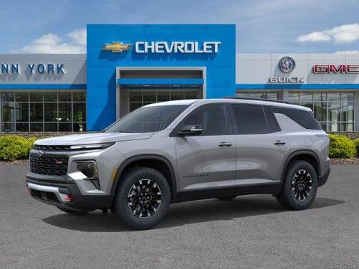 2026 Chevrolet Traverse AWD Z71