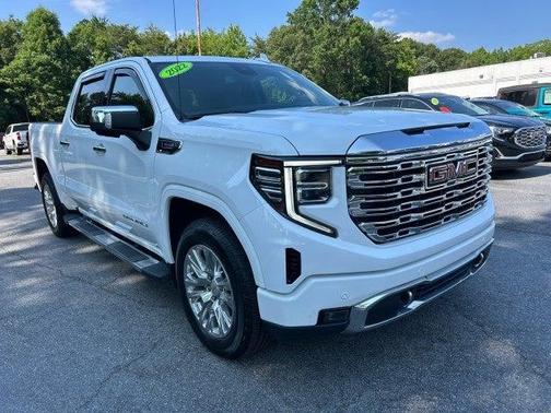 2022 GMC Sierra 1500 Denali