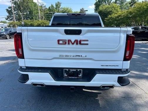 2022 GMC Sierra 1500 Denali
