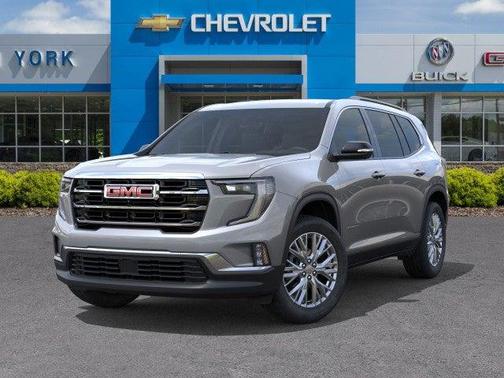 2026 GMC Acadia Elevation FWD