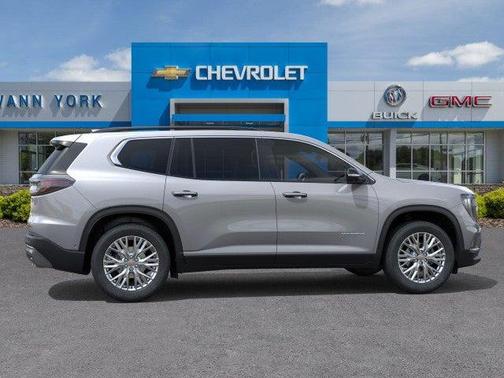 2026 GMC Acadia Elevation FWD